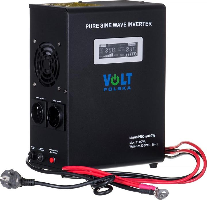 Actual product image Volt Polska VOLT SINUS PRO 2000 W