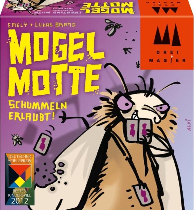 Image du produit Drei Magier Spiele La tricherie (Allemand)