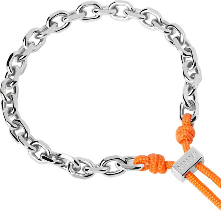 Produktbild Pd Paola Armband (24 cm, Messing, Textil)