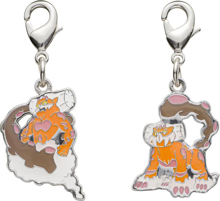 Image du produit Pokémon Centre Pokemon - Porte-clés Landorus - 2 pièces