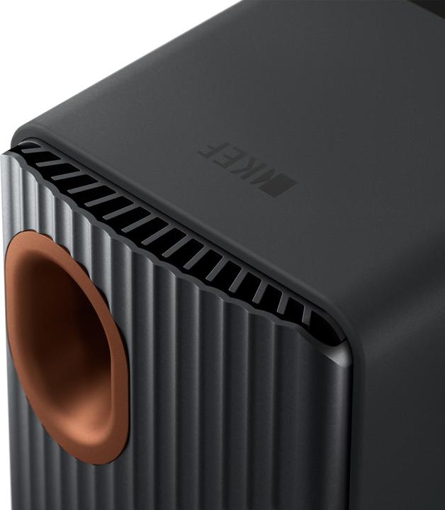 Actual product image KEF LS50 Wireless II (1 pcs., 380 W)