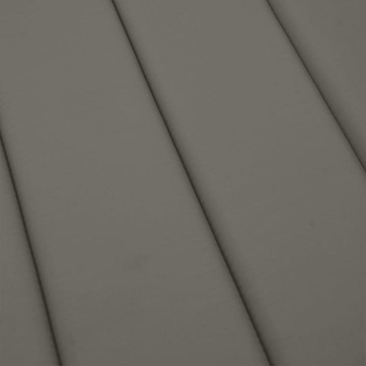 Image du produit VidaXL Tissu pour bain de soleil (200 x 50 x 4 cm)