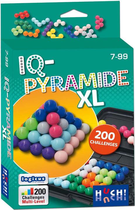 Produktbild IQ Pyramide (Deutsch)