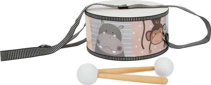 Actual product image small foot Drum Colorful Wilderness (German)