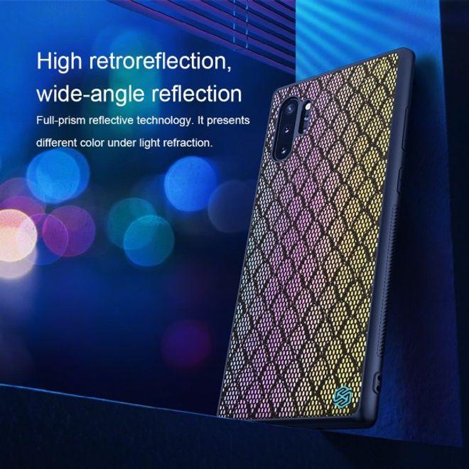 Actual product image Nillkin Twinkle Series (Samsung Galaxy Note 10+, Samsung Galaxy Note 10+ 5G)