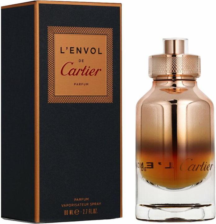 Actual product image Cartier L'Envol de Parfum 80 ml (man) (Eau de parfum, 80 ml)