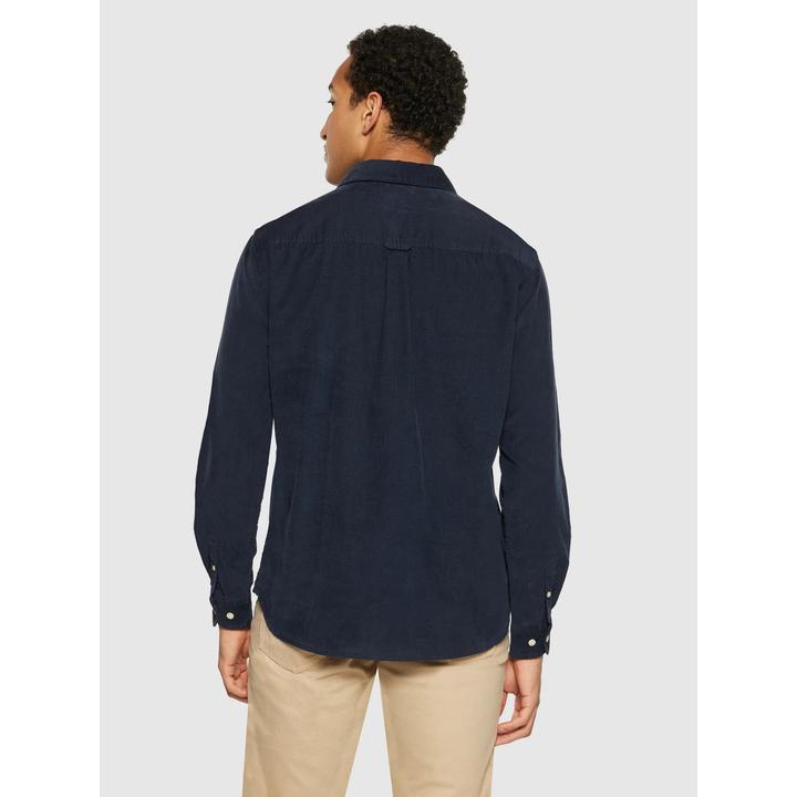 Actual product image Knowledge Cotton Apparel Shirt (S)