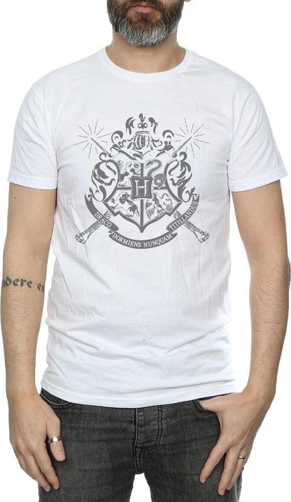 Immagine prodotto T-shirt in cotone nelle case di Poudlard (XL)