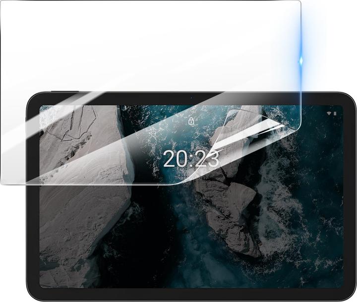 Actual product image 3MK ScreenSafe film (1 Piece, Nokia T20)