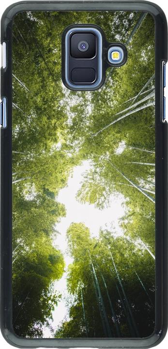 Immagine prodotto PhoneLook Coque Spring 23 foresta cielo blu (Samsung Galaxy A6)