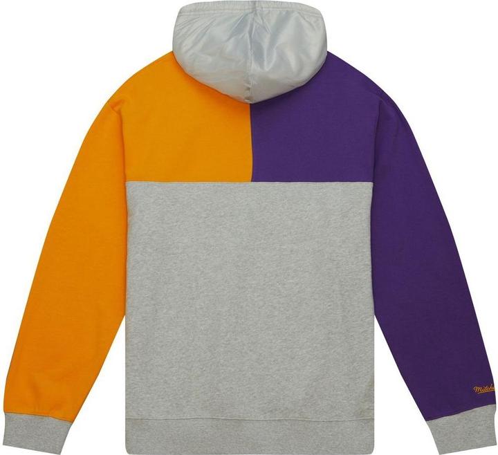 Image du produit Mitchell & Ness Polaire à capuche Los Angeles Lakers Tie Breaker (XXL)