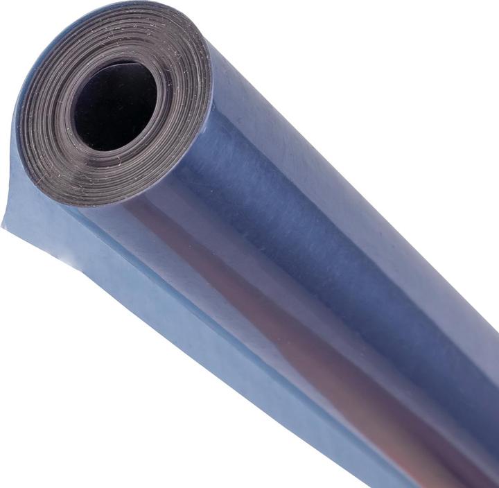 Actual product image Idena Book foil 5m x 40cm blue