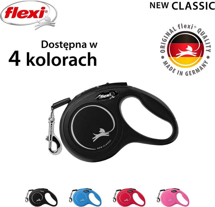 Produktbild Flexi Seil-Leine (XS, Hund, Katze, Spazieren)