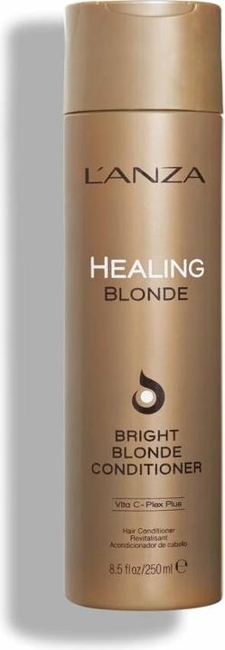 Image du produit L'Anza Healing Blonde - Conditionneur Bright Blonde (250 ml)