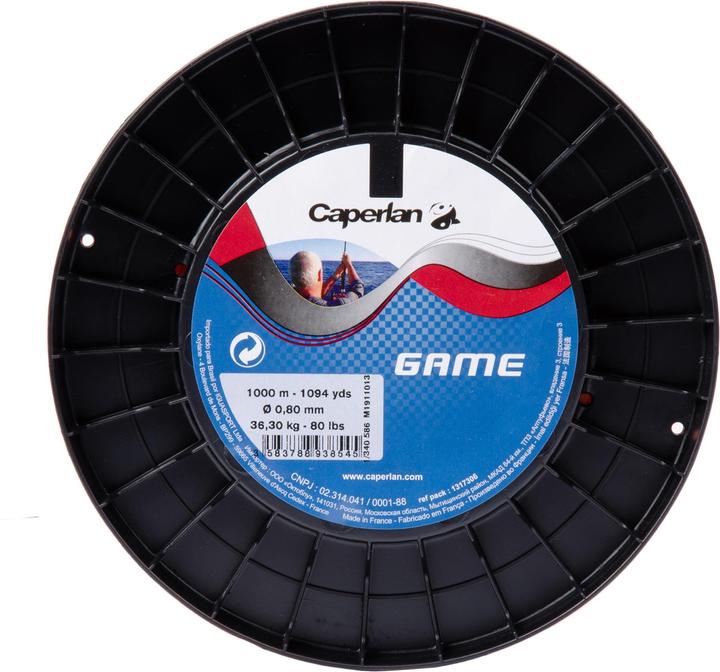 Actual product image Caperlan Game (40 mm)