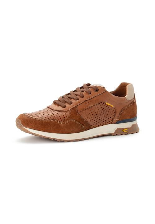 Immagine prodotto Camel Active Halbschuh Split/Nappa TAN/WEISS (49)