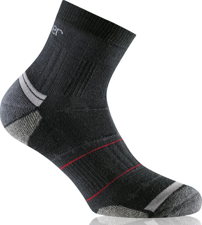 Rohner Damen Kurzsocken Multitask 1er Pack