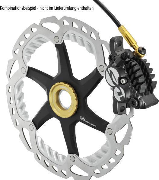 Actual product image Shimano Saint (Rear brake, Brake Caliper, 4)