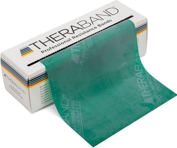 Produktbild TheraBand Übungsband (5.50 m, Stark)