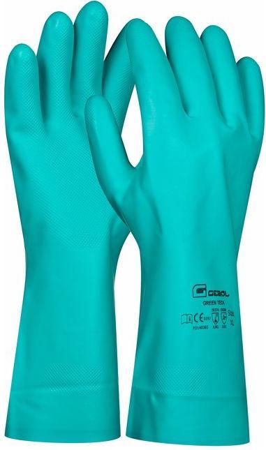 Produktbild Gebol GEBOL Arbeitshandschuh Green Tech XL (XL)