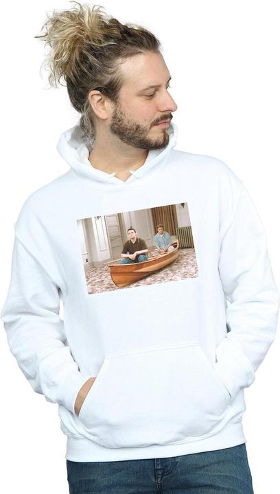 Immagine prodotto Friends Boat Photo Felpa con Cappuccio Uomo (M)