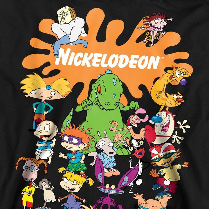 Image du produit Nickelodeon - Sweat - Adulte (XL)