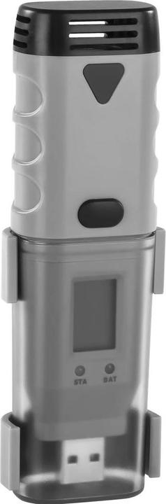 Image du produit Steinberg Enregistreur température + humidité de l’air - LCD - (-35) à +80 °C - 0 à 100 % Hr