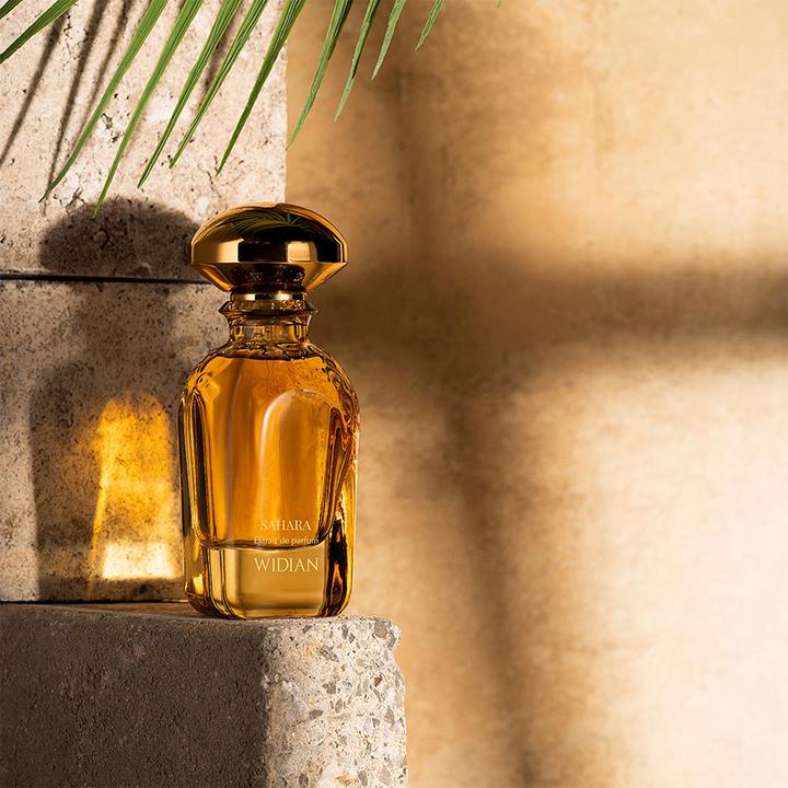 Actual product image AJ Arabia Widian Gold Collection II Sahara Perfume (50 ml)