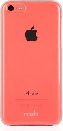 Image du produit Moshi iGlaze XT Étui à encliqueter pour iPhone 5C Transparent (Apple iPhone 5c)