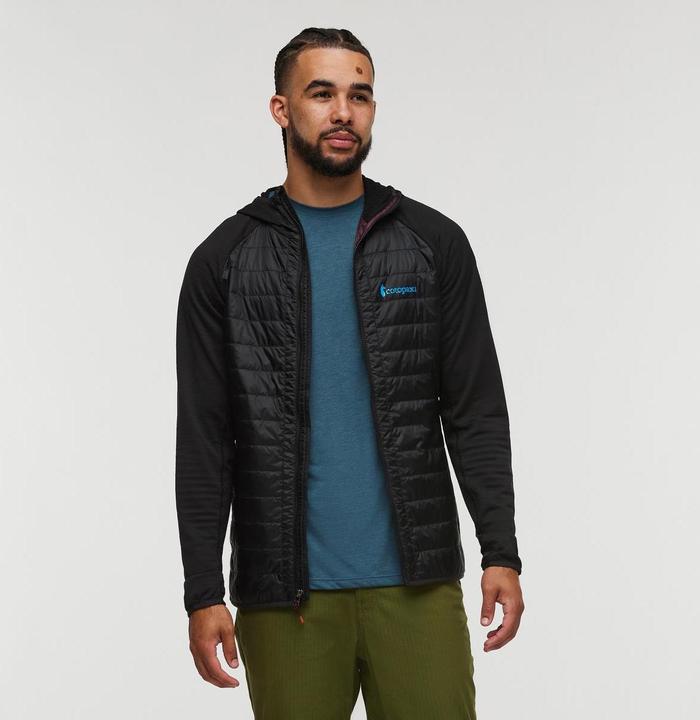 Actual product image Cotopaxi Capa Hybrid Insul. Hooded Jkt (S)