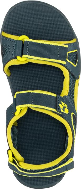 Actual product image Jack Wolfskin Taraco Beach Sandal K (35)
