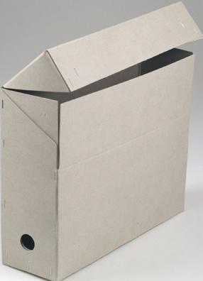 Actual product image Neutral Storage box (A4)