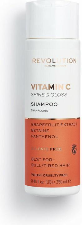 Revolution Haircare Skinification Vitamin C (250 ml, Flüssiges Shampoo)