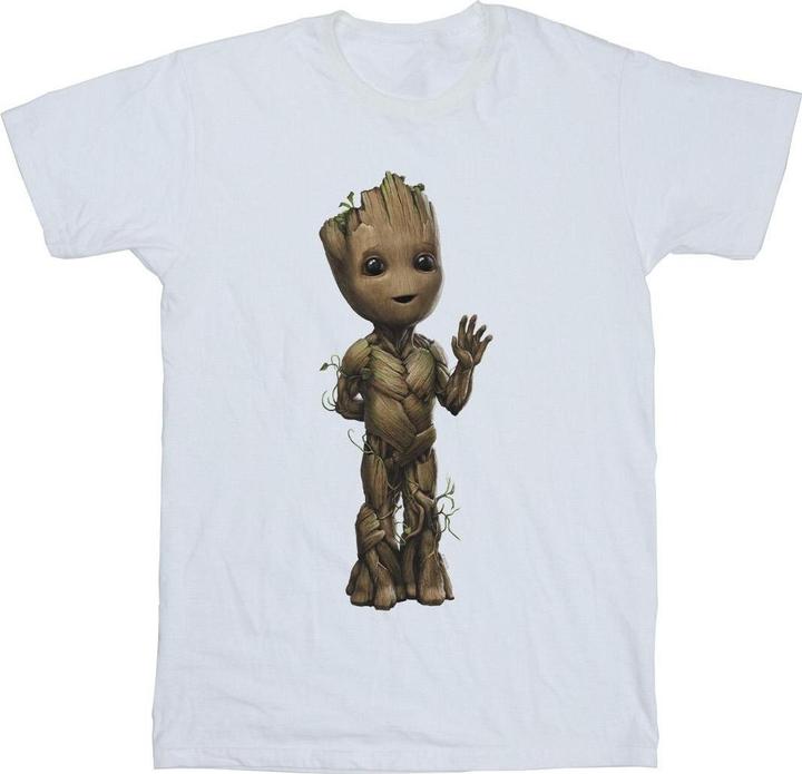 Produktbild I Am Groot Wave Pose TShirt Jungen (152, 158)