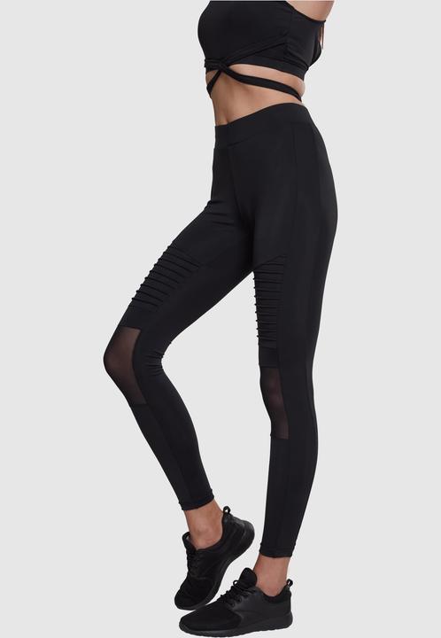 Produktbild Urban Classics Ladies Tech Mesh Biker Leggings (S)
