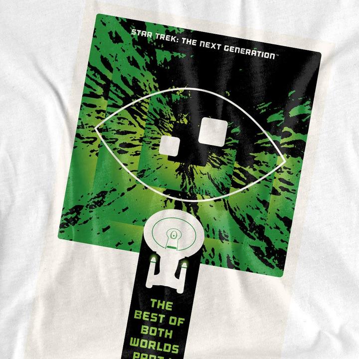 Immagine prodotto The Next Generation Season 3 Episode 26 Maglietta Adulto Unisex (XL)