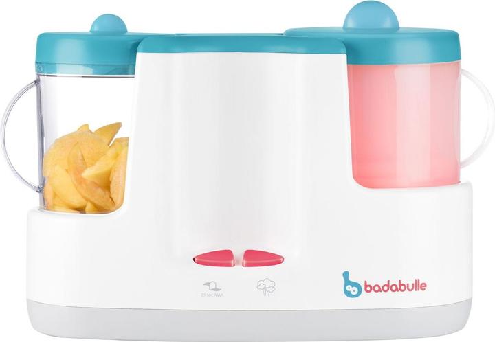 Immagine prodotto Badabulle Stazione per la produzione di alimenti per bambini