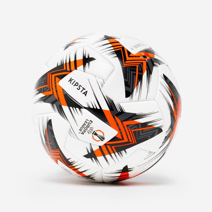 Actual product image Kipsta Football training ball size 5 - UEFA Europa League Replica 24/25
