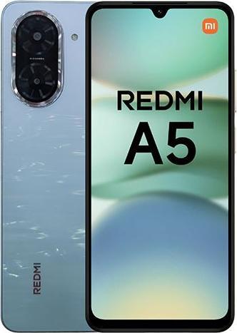 Immagine prodotto Xiaomi Redmi A5 4G (128 GB, Blu oceano, 6.88", Doppia SIM, 32 Mpx, 4G)