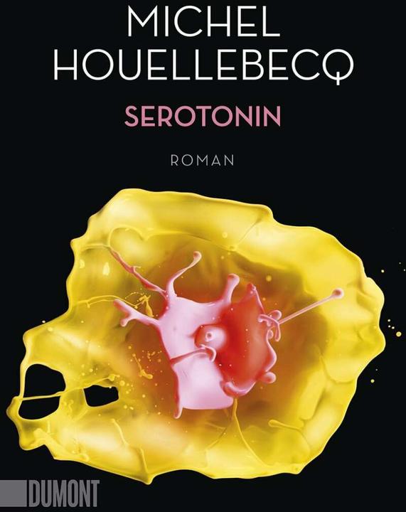 Immagine prodotto Serotonin (Tedesco, Michel Houellebecq, 2020)