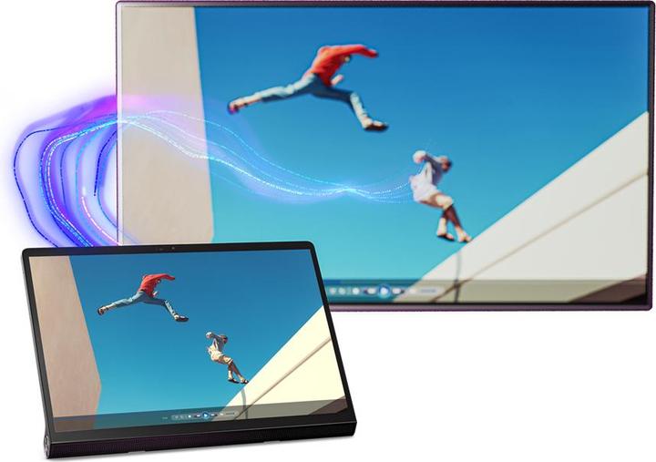 Produktbild Lenovo Yoga Tab 13 (nur WLAN, 13", 128 GB, Shadow Black)