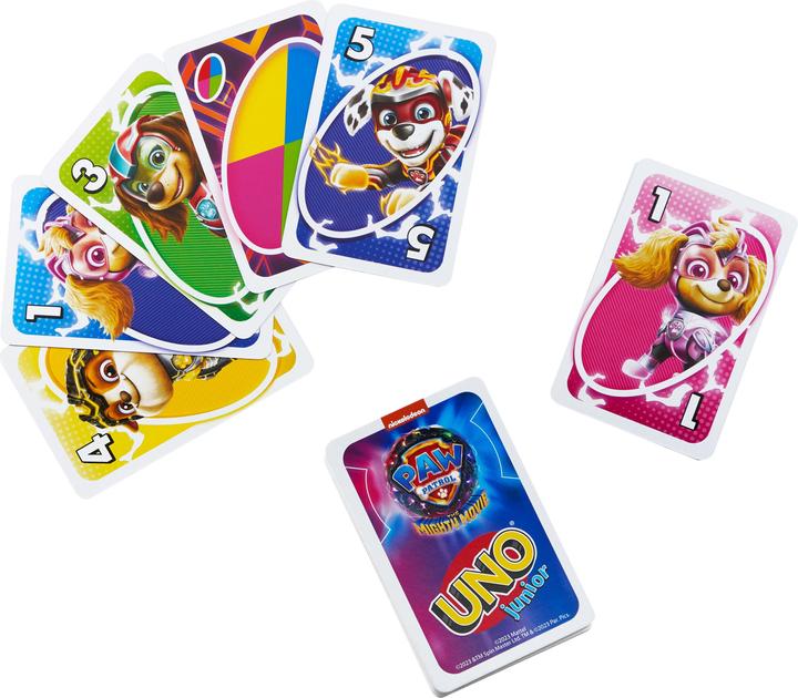 Produktbild Mattel Games Junior Paw Patrol 2 (Niederländisch, Multilingual)