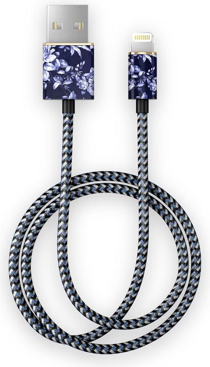 iDeal Of Sweden Sailor Blue Bloom (1 m, USB 2.0)