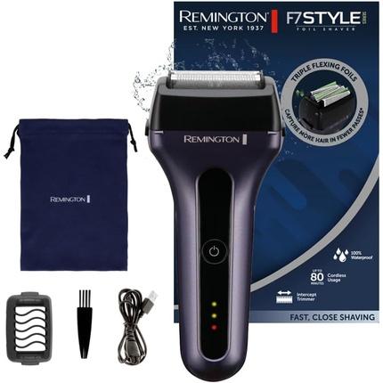 Image du produit Remington Rasoir pour hommes Style Series F7