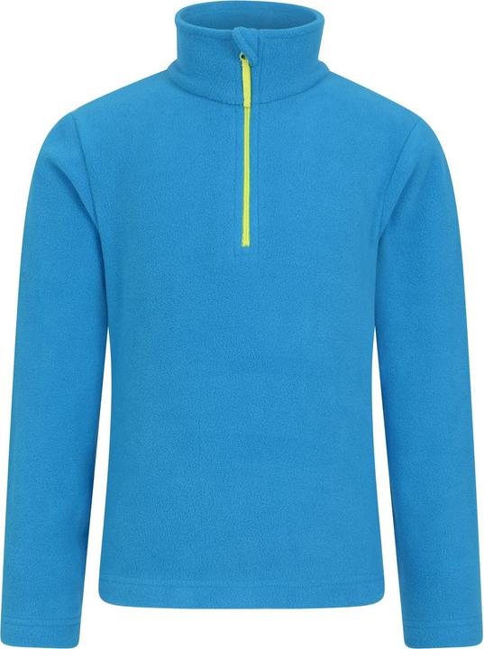 Immagine prodotto Mountain Warehouse Camber II Giacca in Pile Mezza Cerniera Bambini (98)