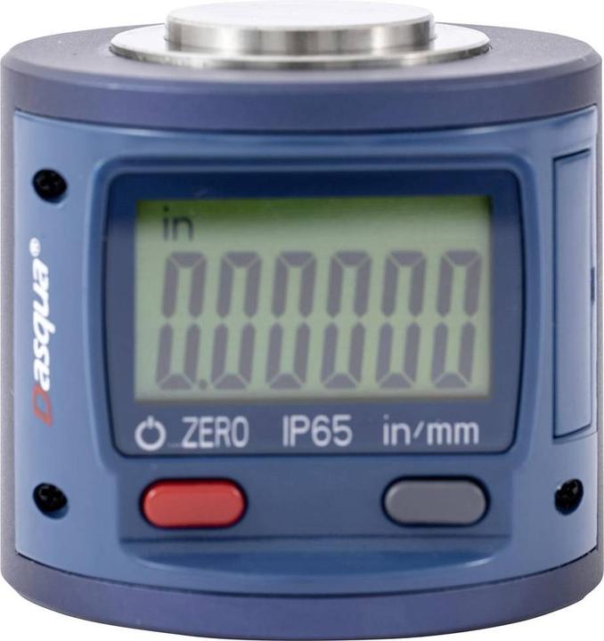 Actual product image Dasqua 1801-1005 Digital zero setting device IP65 Height: 50mm 1pc. (Measuring device case)