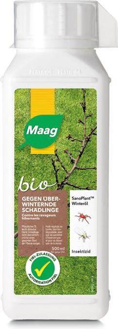 Image du produit Syngenta Sanoplant (Acarien, Pucerons, Cochenilles)
