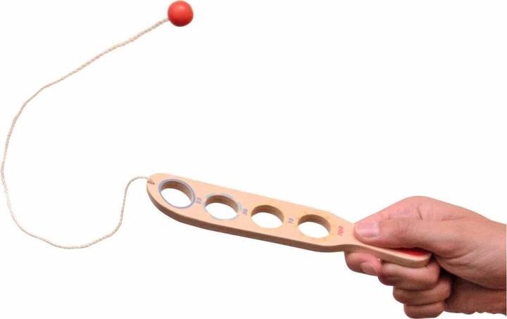 Actual product image Goki Catch the ball (French, German, Italian, English)