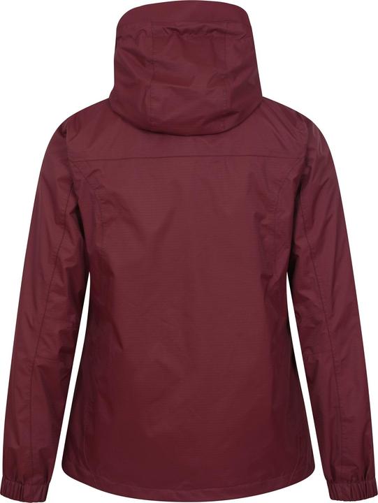Actual product image Mountain Warehouse Womens/Ladies Bracken Extreme 3 in 1 Waterproof Jacket (44 D)