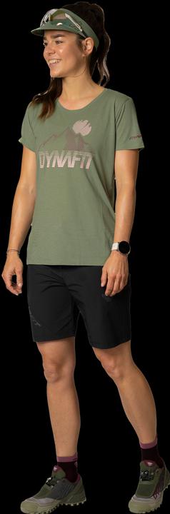Produktbild Dynafit Transalper Graphic Shirt Damen (XS)